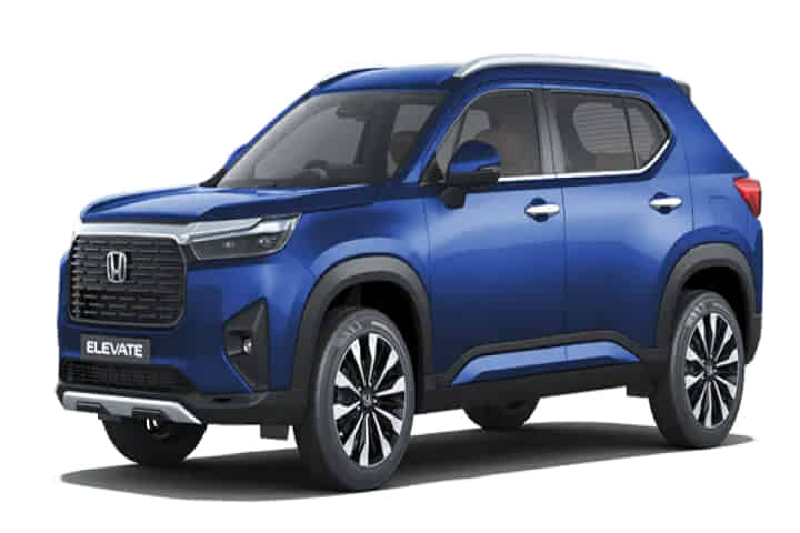 Elevate in Obsidian Blue Pearl