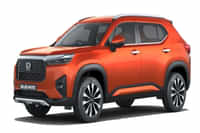 Honda Elevate Phoenix Orange Pearl colour Cars Honda Elevate Phoenix Orange Pearl colour Cars