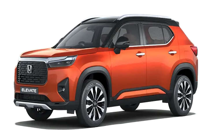 Phoenix Orange Pearl with Crystal Black Pearl Roof