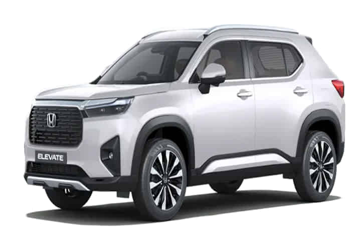 Elevate in Platinum White Pearl