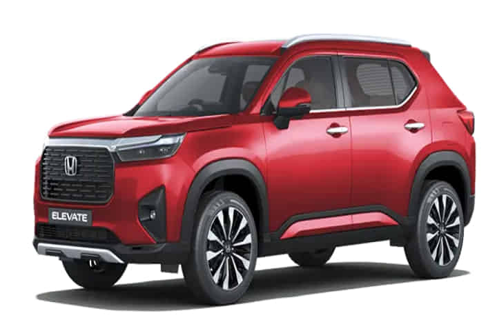 Elevate in Radiant Red Metallic