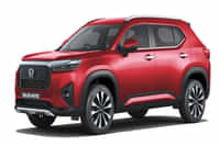 Honda Elevate Radiant Red Metallic colour Cars Honda Elevate Radiant Red Metallic colour Cars