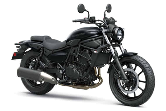 Eliminator 2024-2026 in METALLIC FLAT SPARK BLACK