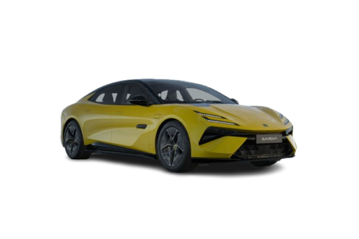 Solar Yellow