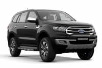 Ford Endeavour 2020-2023  Absolute Black colour Cars Ford Endeavour 2020-2023  Absolute Black colour Cars