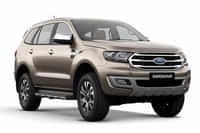 Ford Endeavour 2020-2023 Diffused Silver colour Cars Ford Endeavour 2020-2023 Diffused Silver colour Cars