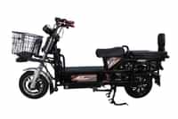 Warivo Motors Enduro 2021-2025 Black colour Scooters Warivo Motors Enduro 2021-2025 Black colour Scooters