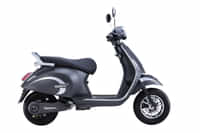 PURE EV Epluto 7G Shadow Black colour Scooters