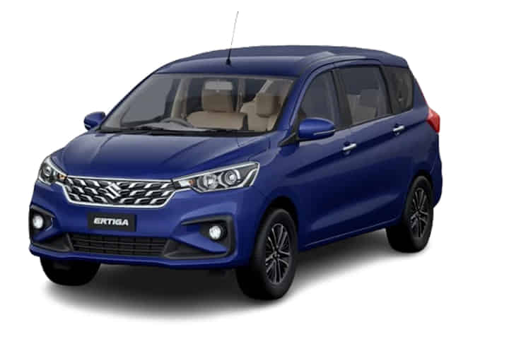 Ertiga undefined in Prime Oxford Blue
