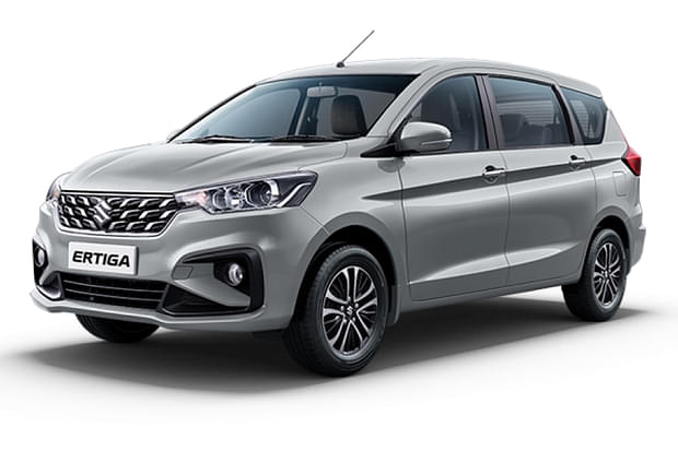 Ertiga Colours | Maruti Suzuki Ertiga Colours available in India 2022