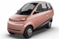 Vayve Eva Rose Coral colour Cars