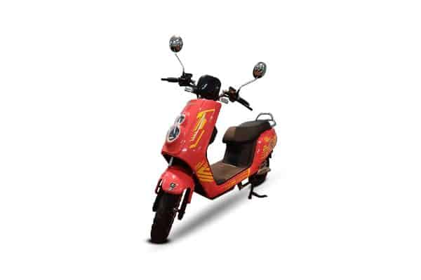 Evanka undefined in Red