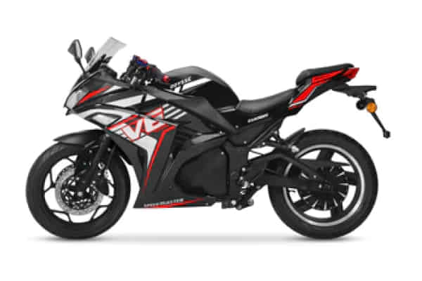 Evoqis in Black Evoqis in Black