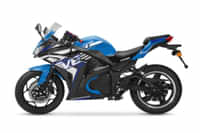 Odysse Electric Evoqis Cobolt Blue colour  Odysse Electric Evoqis Cobolt Blue colour