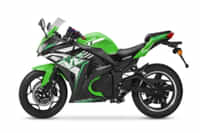 Odysse Electric Evoqis Lime Green colour  Odysse Electric Evoqis Lime Green colour