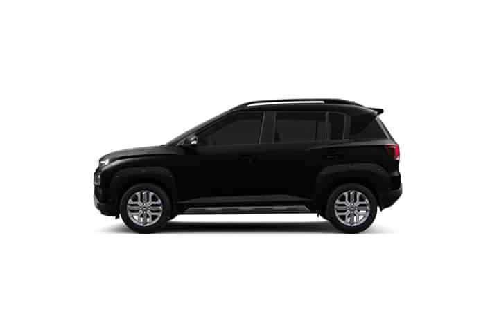 Exter undefined in Abyss Black