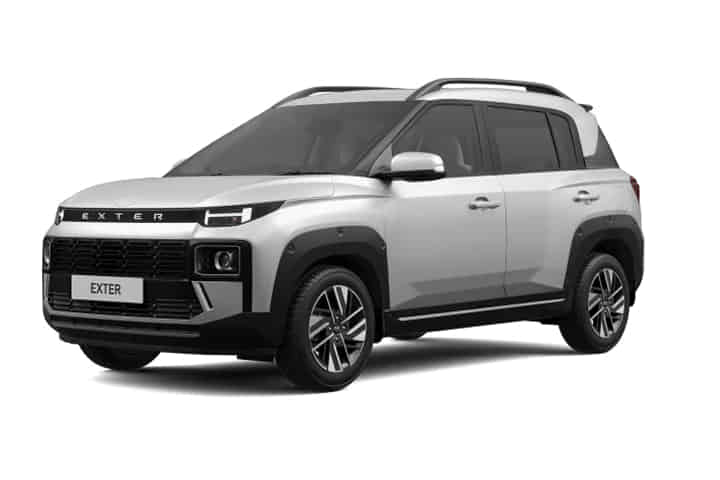 Exter in Atlas White