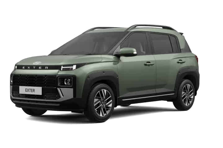 Exter in Ranger Khaki