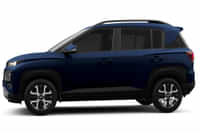 Hyundai Exter Starry Night colour  Hyundai Exter Starry Night colour