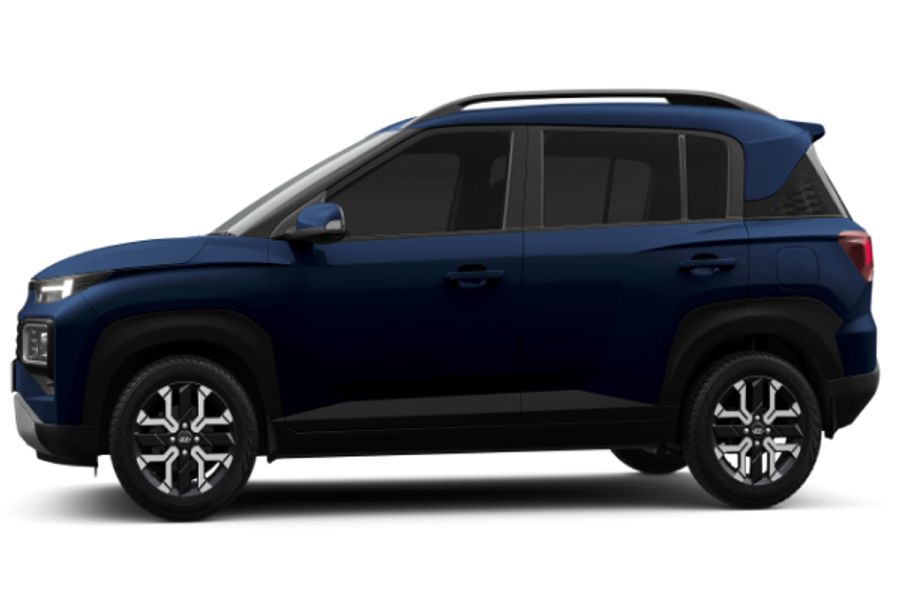 Exter All Colour Hyundai Exter Colours - 12 Exter Color Images