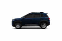 Hyundai Exter Starry Night colour Cars Hyundai Exter Starry Night colour Cars