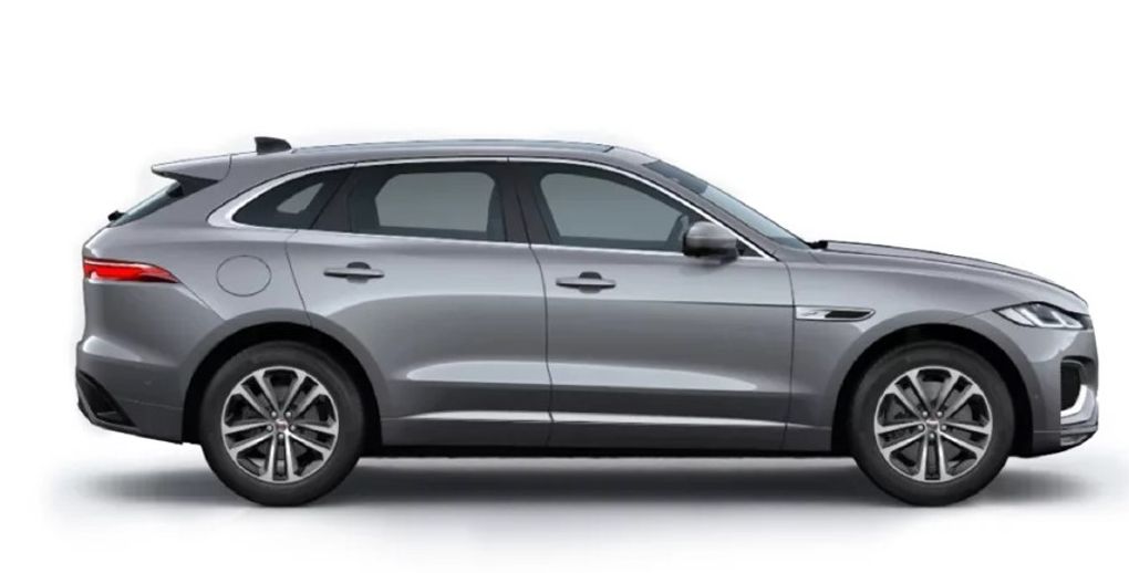 F-Pace Eiger Grey F-Pace Eiger Grey