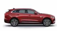 Jaguar F-Pace Firenze Red colour Cars Jaguar F-Pace Firenze Red colour Cars