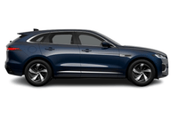 Jaguar F-Pace Portofino Blue colour Cars Jaguar F-Pace Portofino Blue colour Cars