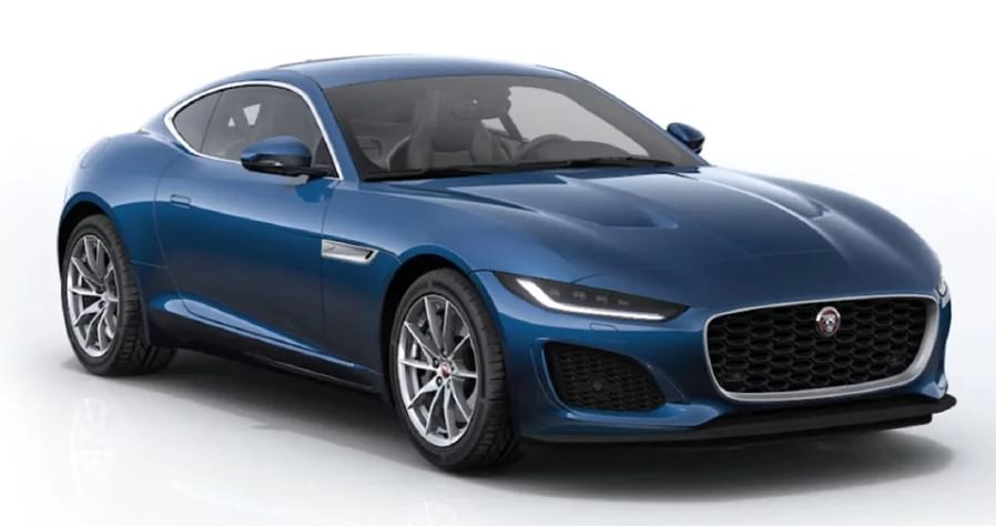Bluefire Blue Metallic