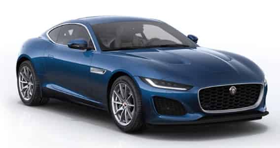 F-Type in Bluefire Blue Metallic F-Type in Bluefire Blue Metallic