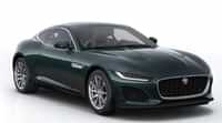 Jaguar F-Type (2020 - 2025) British Racing Green Metallic colour Cars Jaguar F-Type (2020 - 2025) British Racing Green Metallic colour Cars