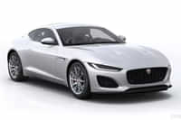 Jaguar F-Type (2020 - 2025) Ethereal silver Metallic colour Cars Jaguar F-Type (2020 - 2025) Ethereal silver Metallic colour Cars
