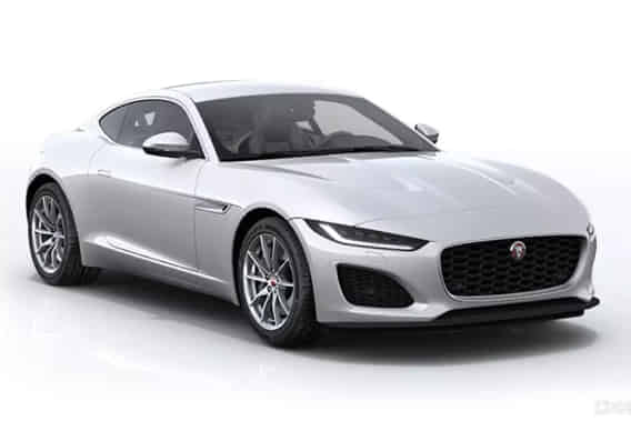F-Type in Ethereal silver Metallic F-Type in Ethereal silver Metallic