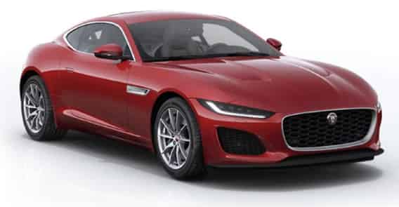 F-Type in Firenze Red Metallic F-Type in Firenze Red Metallic