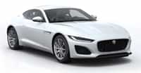 Jaguar F-Type (2020 - 2025) Fuji White colour Cars Jaguar F-Type (2020 - 2025) Fuji White colour Cars