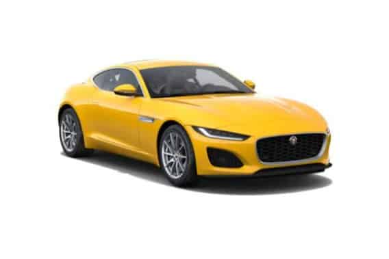 F-Type in Sorrento Yellow Metallic F-Type in Sorrento Yellow Metallic