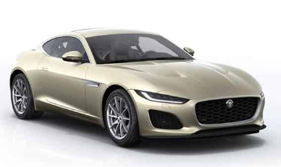 F-Type in Sunset Gold Metallic F-Type in Sunset Gold Metallic