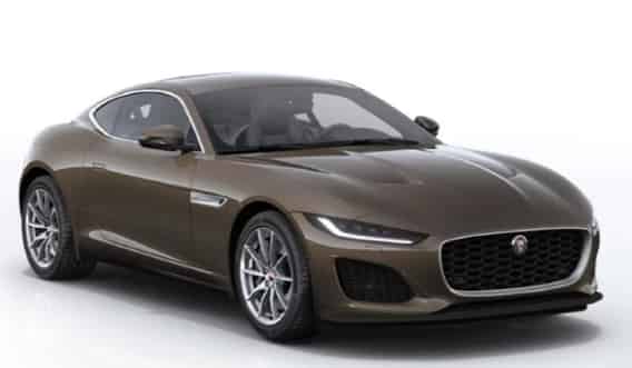 F-Type in Tormaline Brown Metallic F-Type in Tormaline Brown Metallic