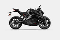 Ultraviolette F77 Mach 2 Cosmic Black colour 