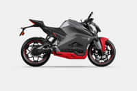 Ultraviolette F77 Mach 2 Stealth Grey colour 