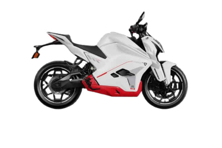 F77 in Stellar White