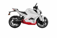 Ultraviolette F77 Stellar White colour  Ultraviolette F77 Stellar White colour