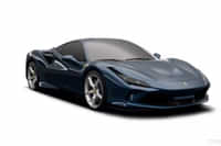 Ferrari F8 Tributo Blu Abu Dhabi colour Cars Ferrari F8 Tributo Blu Abu Dhabi colour Cars