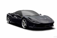 Ferrari F8 Tributo Blu Pozzi colour Cars Ferrari F8 Tributo Blu Pozzi colour Cars