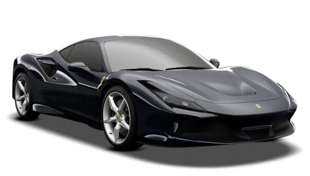 F8 Tributo Colours | Ferrari F8 Tributo Colours available in India 2022