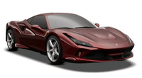 Ferrari F8 Tributo  Formula Red colour Cars Ferrari F8 Tributo  Formula Red colour Cars