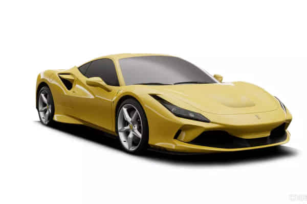 F8 Tributo in Giallo Modena