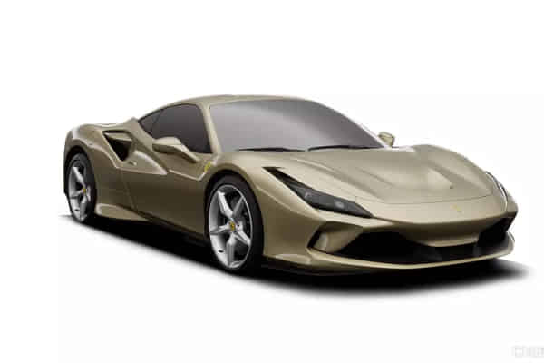 F8 Tributo in Grigio Ingrid