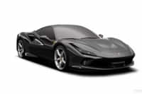 Ferrari F8 Tributo Grigio Silverstone colour Cars Ferrari F8 Tributo Grigio Silverstone colour Cars