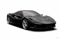 Ferrari F8 Tributo Nero colour Cars Ferrari F8 Tributo Nero colour Cars